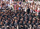 WoffordCollegeGraduation 1 copy  Wofford College graduates receive their diplomas from President Benjamin B. Dunlap, bottom right, during the 153rd Commencement Exercises at Wofford College in Spartanburg Sunday morning 5-20-07.
